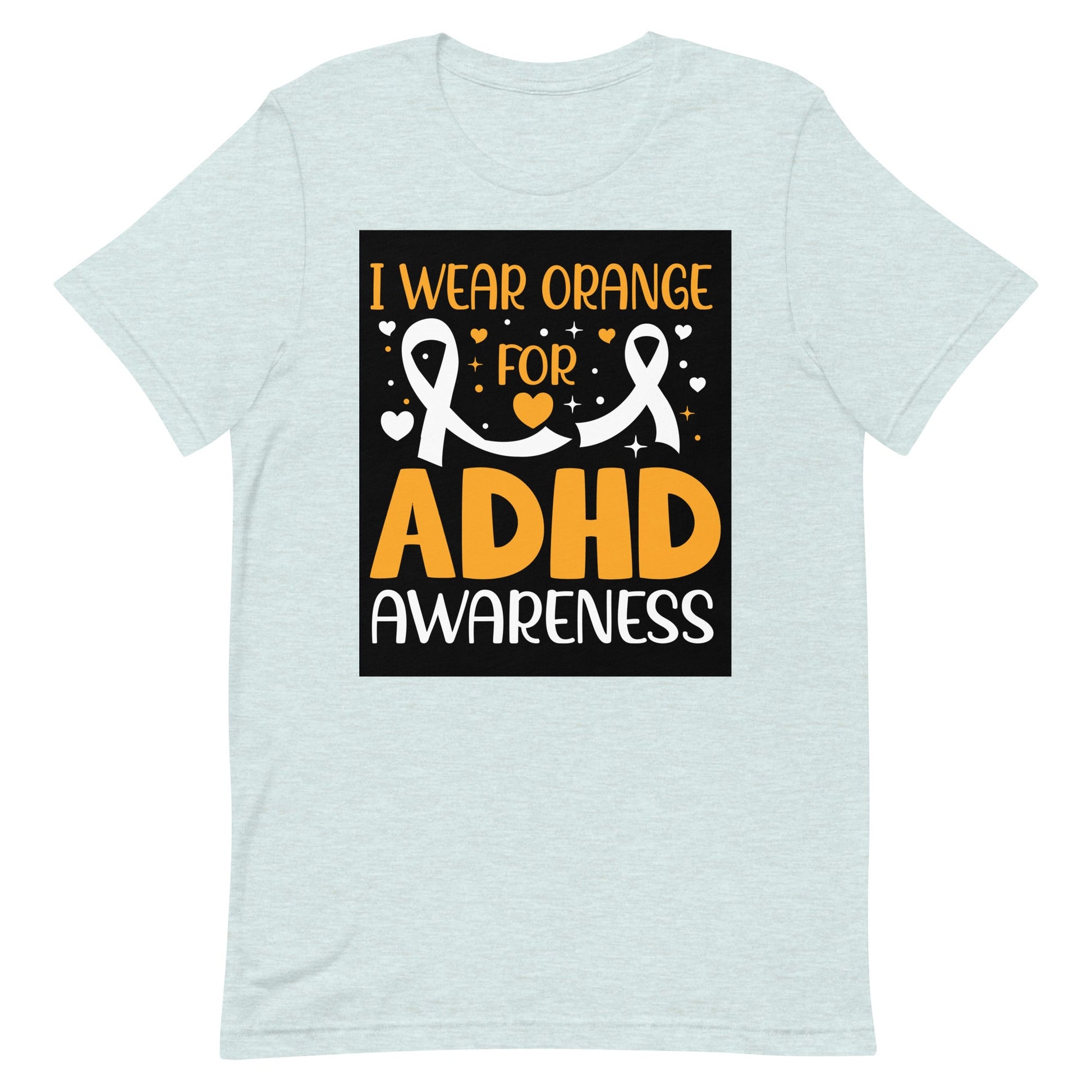 ADHD Awareness Unisex T-Shirt - Uniquely Included