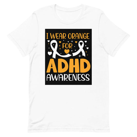 ADHD Awareness Unisex T-Shirt