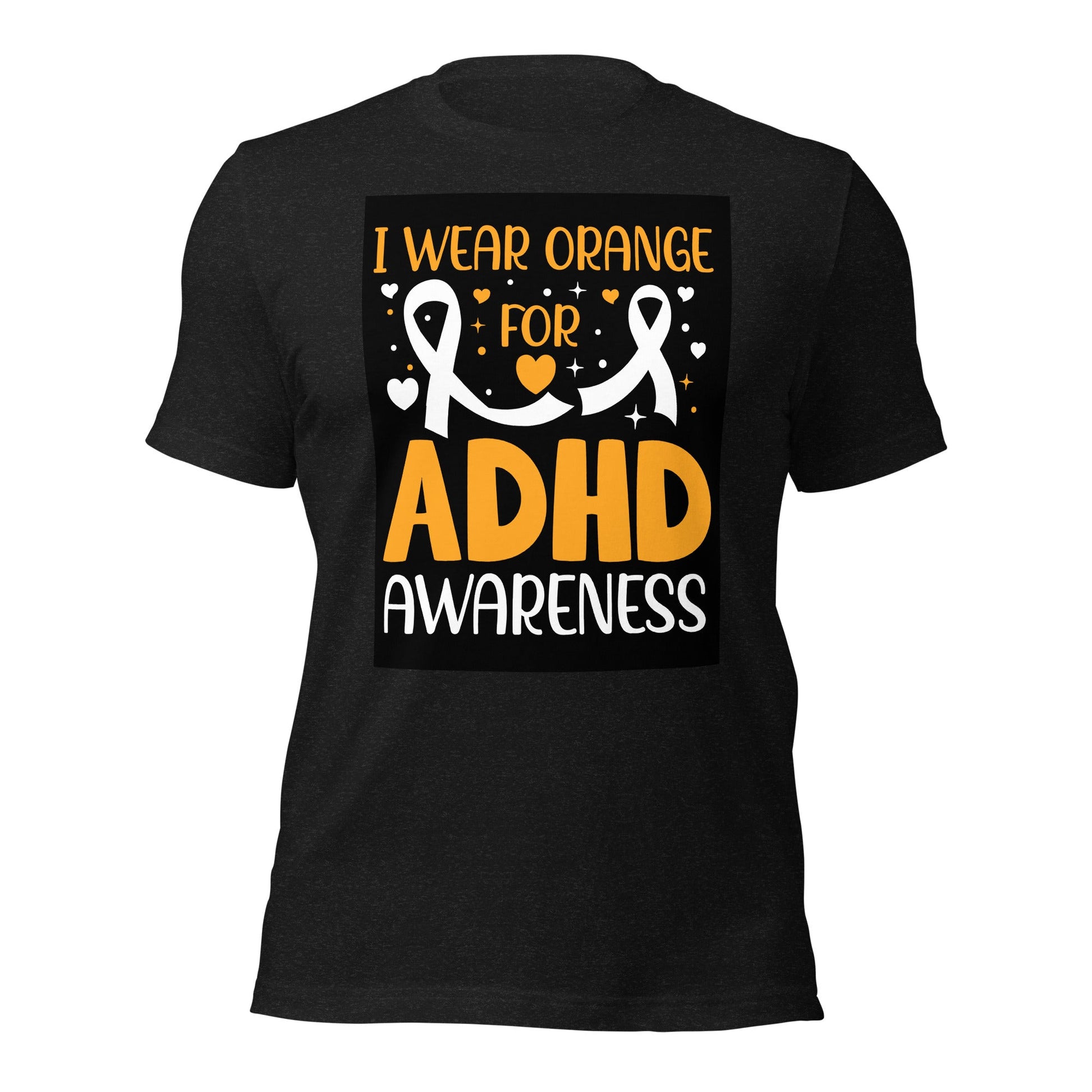 ADHD Awareness Unisex T-Shirt - Uniquely Included